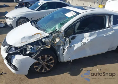 2012 Honda Civic Si из США, поврежденный, VIN 2HGFG4A52CH704435